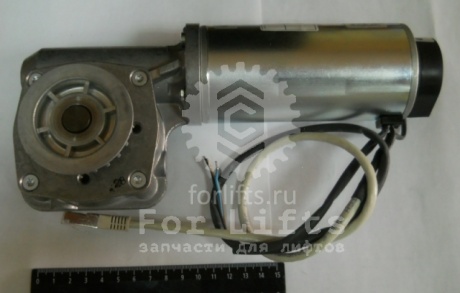 Редуктор привода дверей SGF120 40Vac беcщеточный лифта LM-Liftmaterial