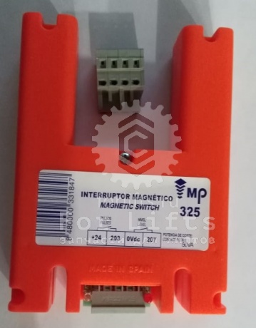 Датчик шахтной информации 325 MB DOUBLE OPERATED MGN SWITCH 2122325  MacPuarsa (MP)