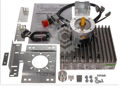 Частотный преобразователь KIT Var.30 IDD32-SE serial 230V (замена VF1204S-V30 LUST) Schindler