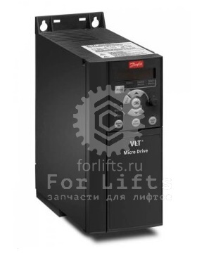 Частотный преобразователь FC-051P3K0 3кВт, 7,2А, 380В Danfoss