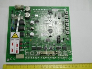 Плата процессорная MPB1 ELE2000 V1.43 AXEL