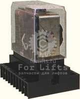 Реле РПУ-4-412  110В (2 замкнутых+6 разомкнутых)