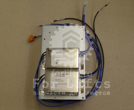 Блок контроля тормоза BCX08 KDM KM50022850G02 Kone