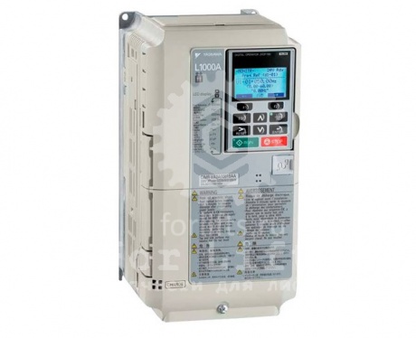 Частотный преобразователь L1000A YASKAWA (лифт Kleemann)